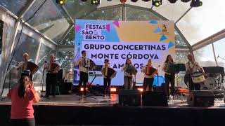 Grupo de Concertinas de Monte Córdova e Amigos