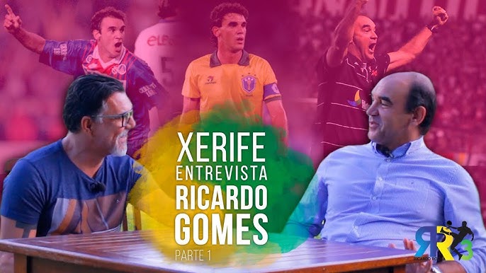 Ricardo Gomes