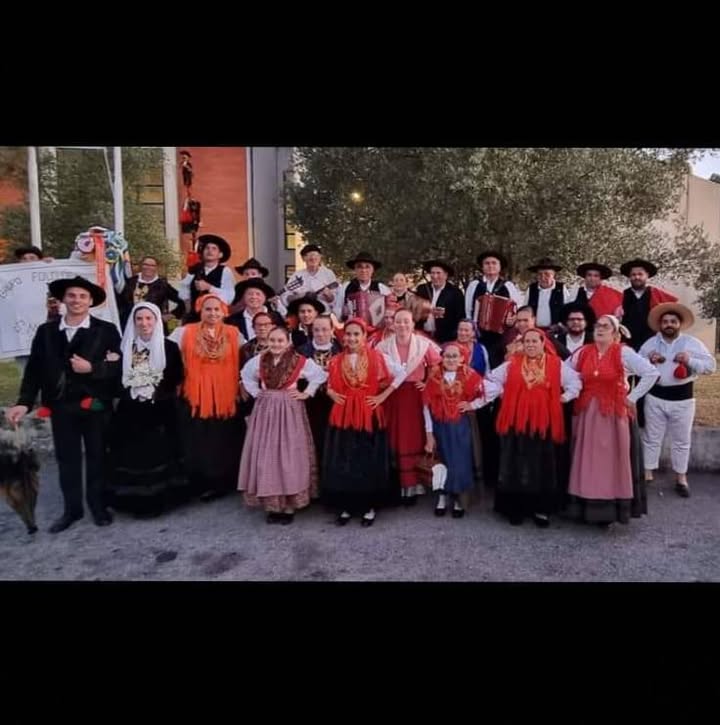 Grupo Folclórico S. Miguel de Creixomil