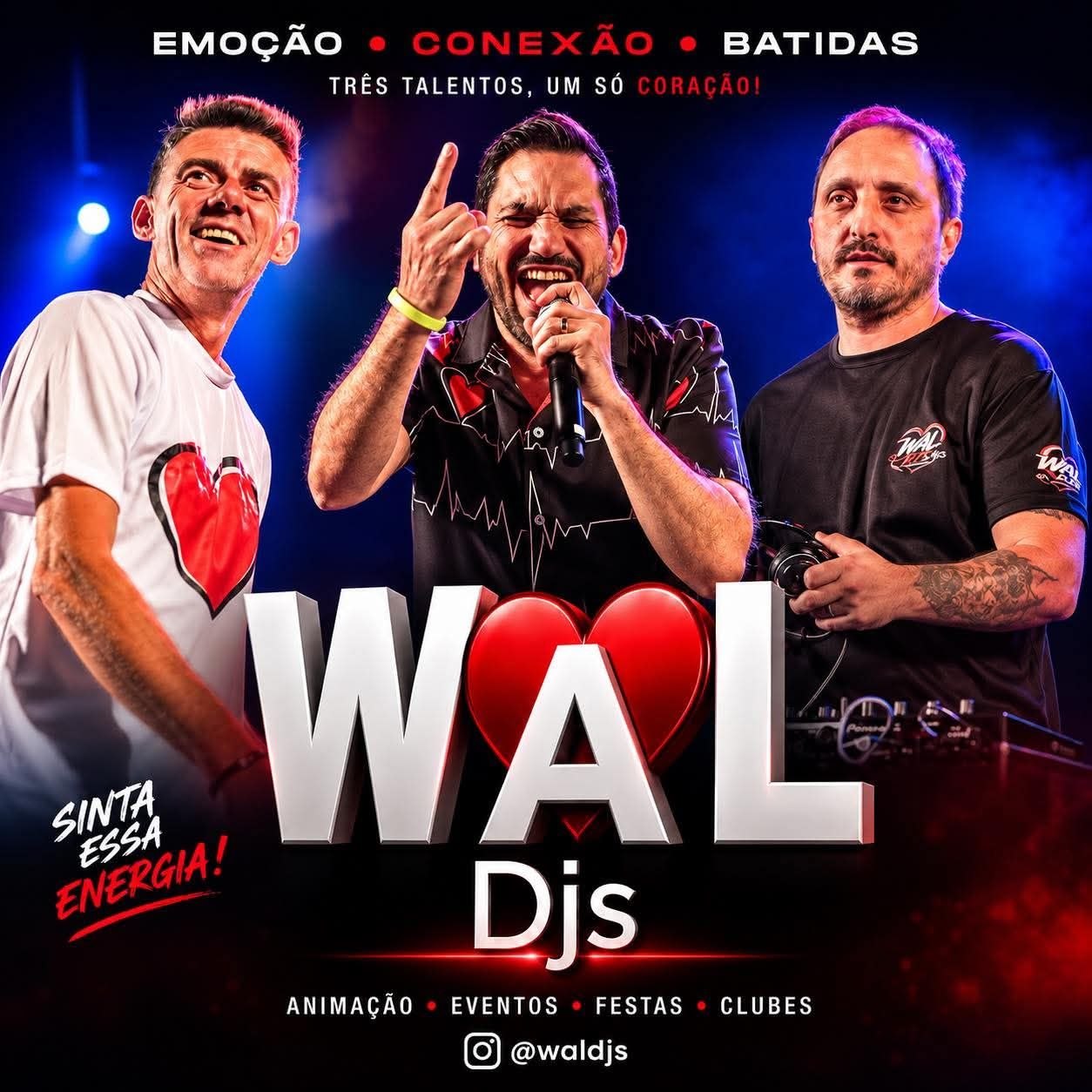 WAL DJS