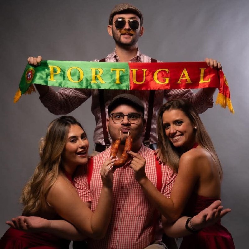 Queres é Pimba