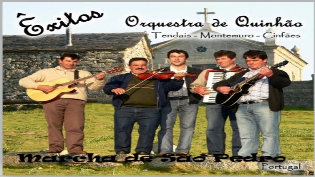 ORQUESTRA TÍPICA DE QUINHÃO