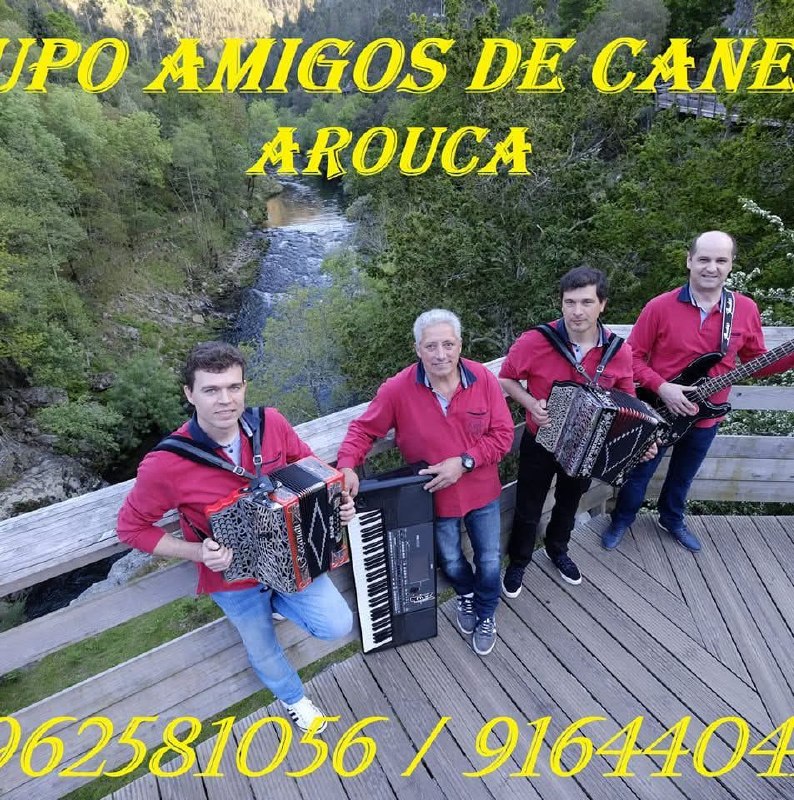 Amigos de Canelas