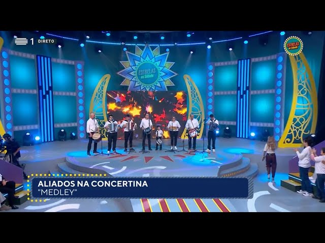 Os Aliados da Concertina