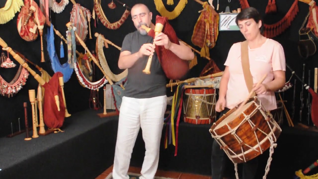 Grupo de Gaitas da Moimenta