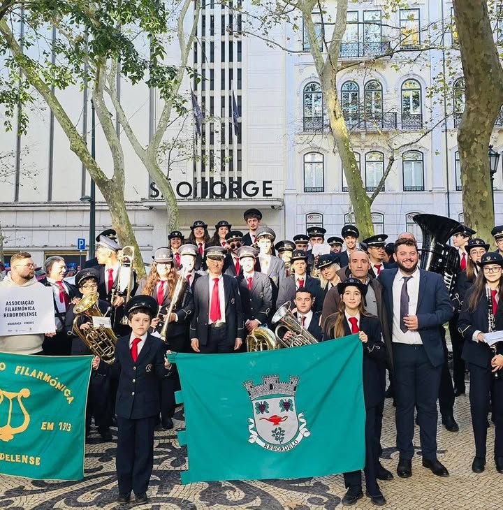 Banda Filarmónica de Rebordelo