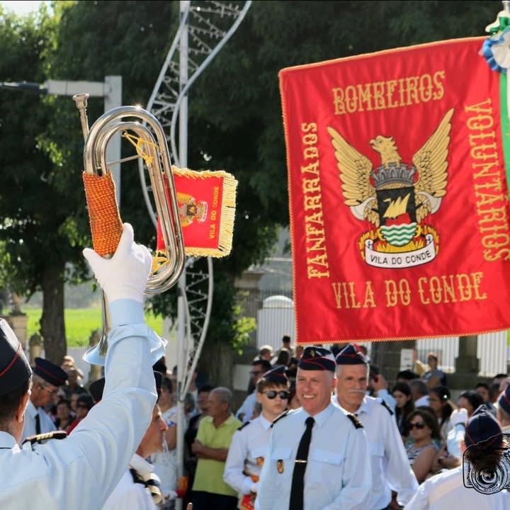 FANFARRA DOS BOMBEIROS VOLUNTÁRIOS VILA DO CONDE