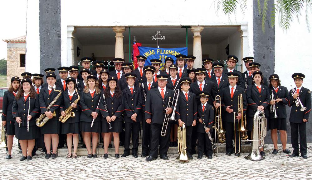 Banda União Filarmónica A-DA-GORDA