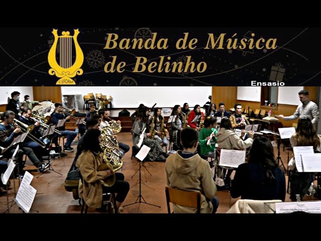Banda de Belinho