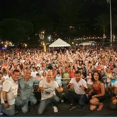 De Passagem Band