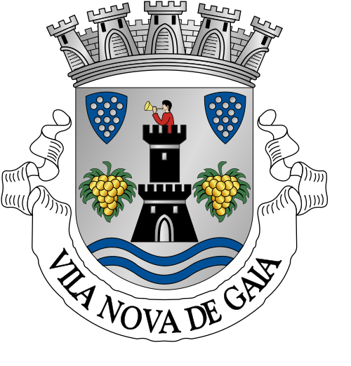 Brasão de Vila Nova de Gaia