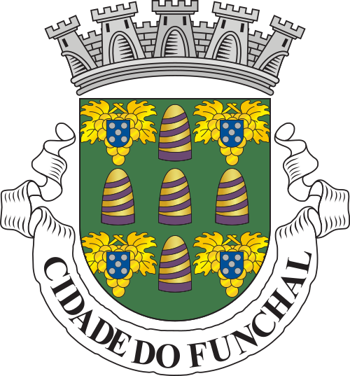 Brasão de Funchal