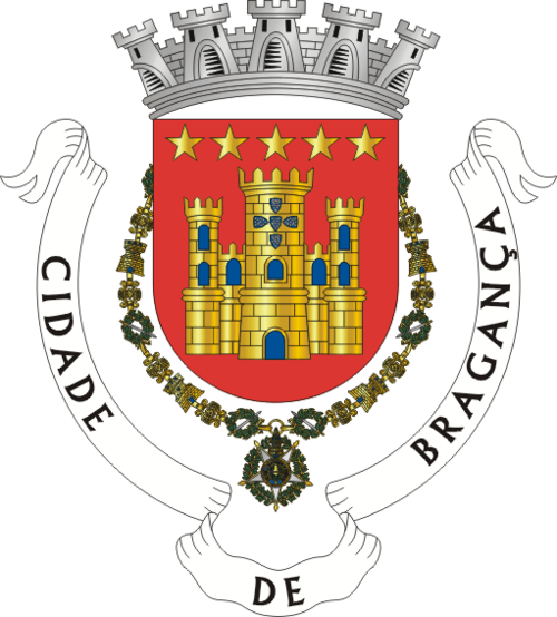 Brasão de Bragança