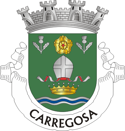 Brasão de Carregosa