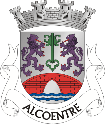 Brasão de Alcoentre