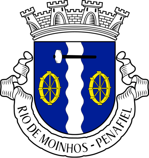 Brasão de Rio de Moinhos