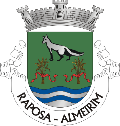 Brasão de Raposa