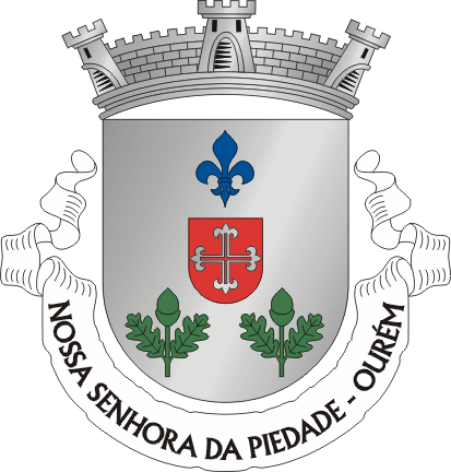 Brasão de Nossa Senhora da Piedade