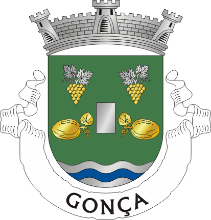 Brasão de Gonça