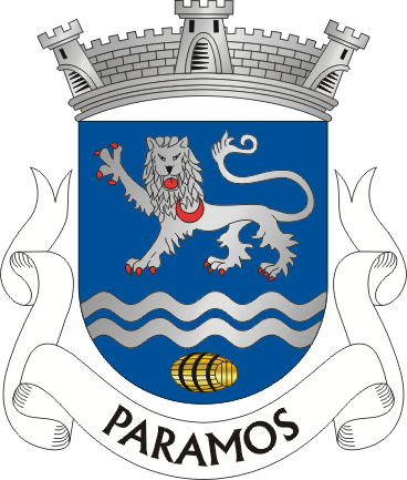 Brasão de Paramos