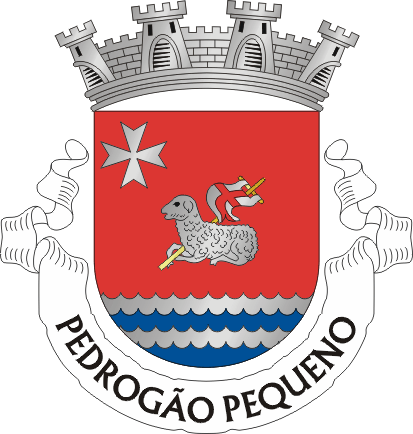 Brasão de Pedrógão Pequeno